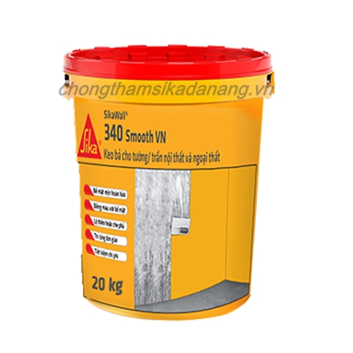 SIKAWALL-340 SMOOTH VN